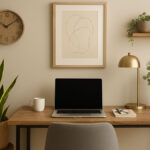 Affordable Home Office Decor Ideas That Look Premium