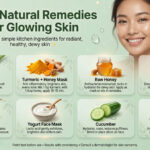 Best Natural Remedies for Glowing Skin