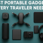 Best Portable Gadgets Every Traveler Needs