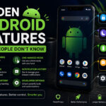 Hidden Android Features Most People Don’t Know