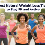 Best Natural Weight Loss Tips to Stay Fit and Active