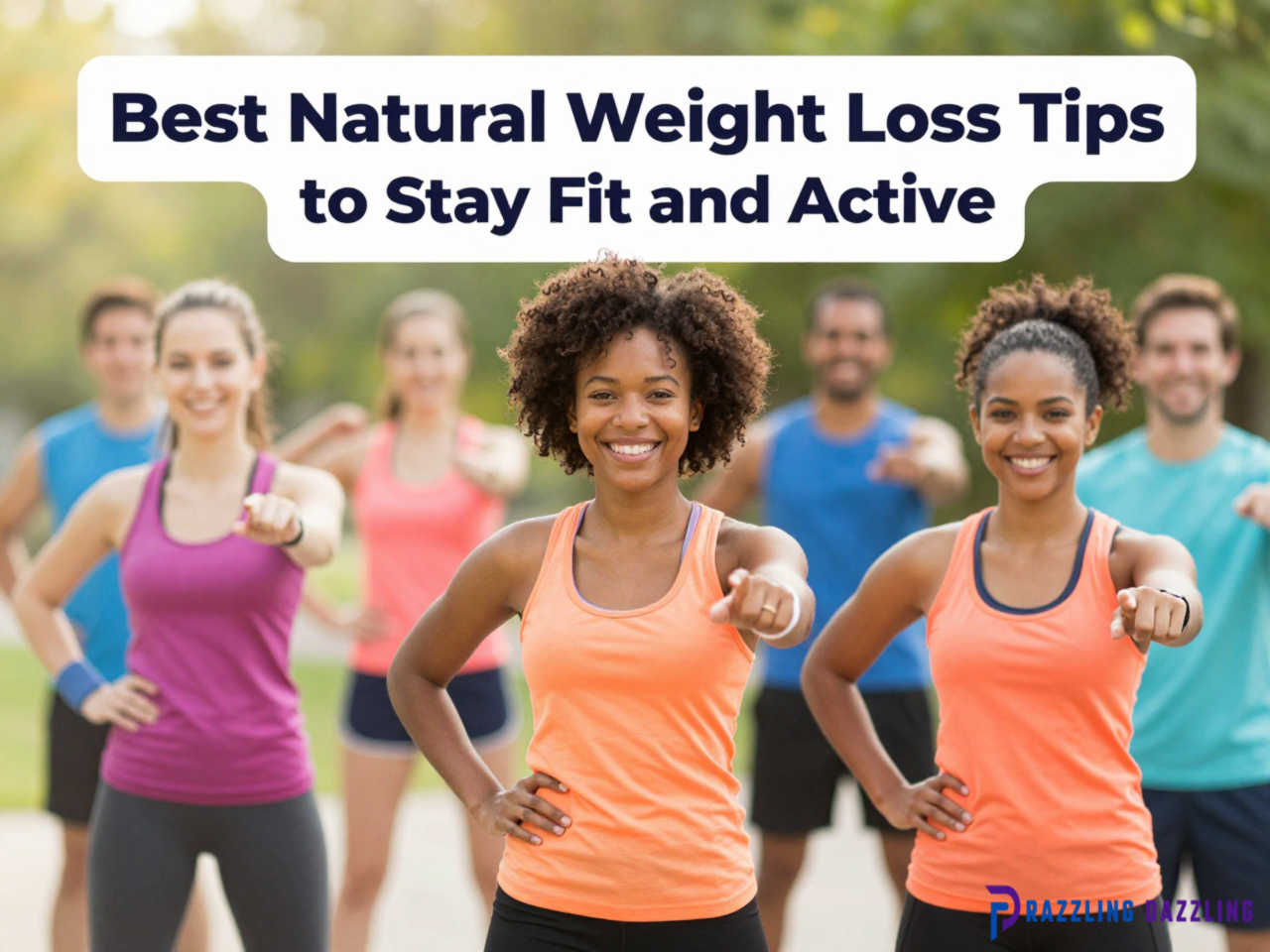 Best Natural Weight Loss Tips to Stay Fit and Activey