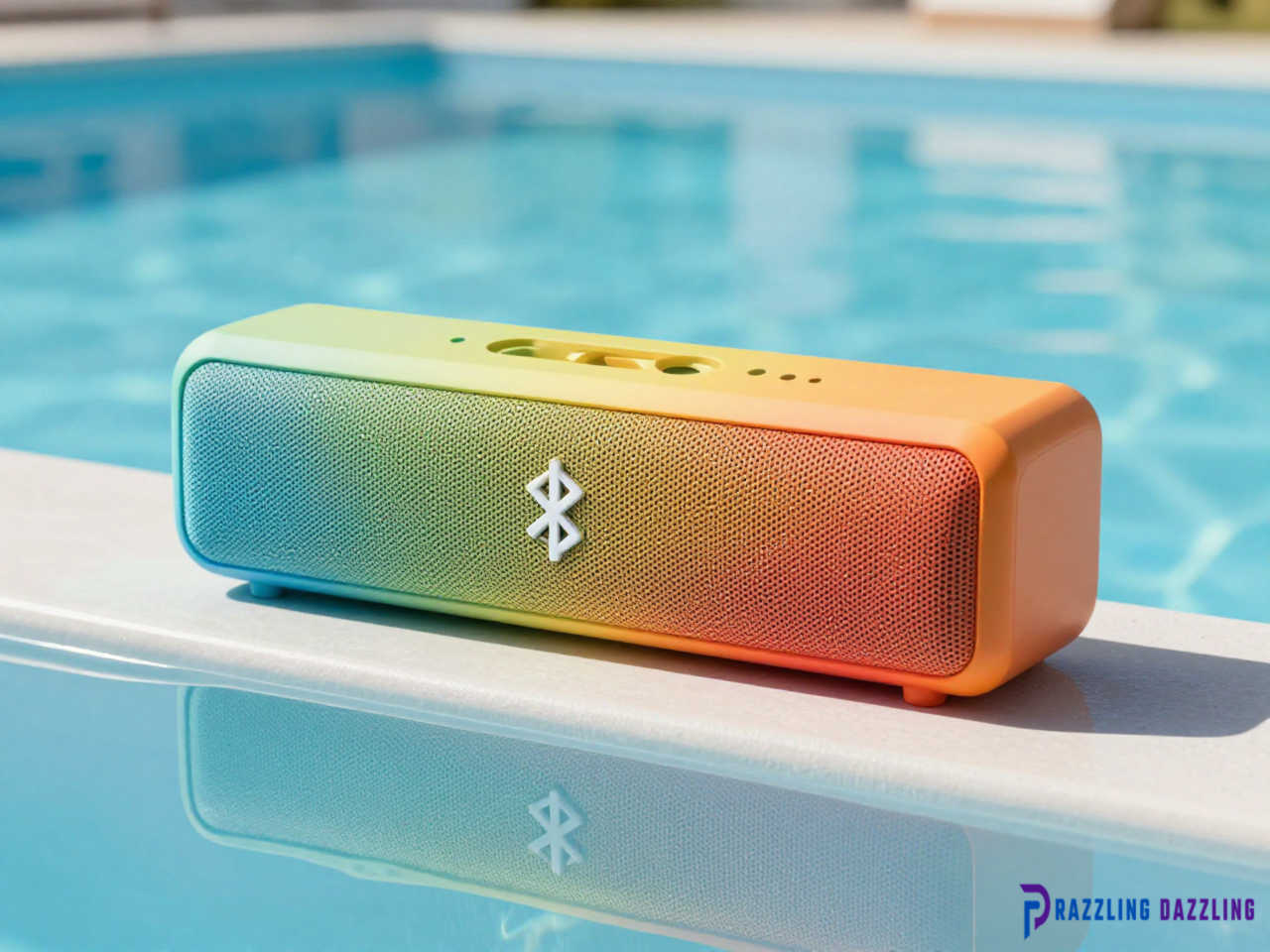 Best Waterproof Speakers Review for Outdoor and Poolside Use