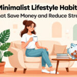 Minimalist Lifestyle Habits That Save Money and Reduce Stress