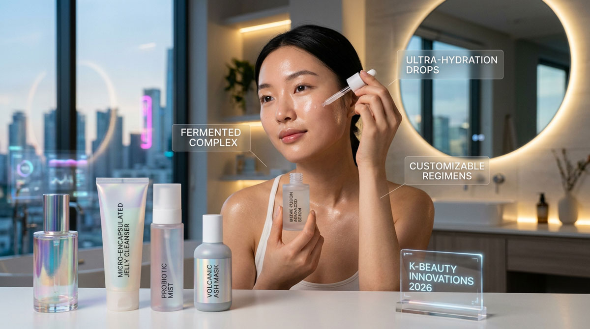 Best Korean Skincare Trends of 2026: The Future of K-Beauty Revealed