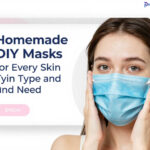 Homemade DIY Face Masks for Every Skin Type and Need