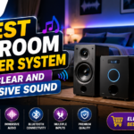 Best Bedroom Speaker System for Clear and Immersive Sound 