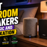 Best Bedroom Speakers for Music and Relaxation
