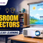 Best Classroom Projectors for Bright and Clear Learning