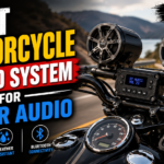 Best Motorcycle Sound System for Clear Audio