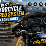 Best Motorcycle Stereo System for Long Rides