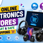Best Online Electronics Stores for Smart and Safe Shopping