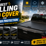 Best Rolling Bed Cover for Weather Protection