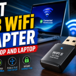 Best USB WiFi Adapter for Desktop and Laptop 