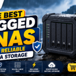 The Best Rugged NAS for Reliable Data Storage