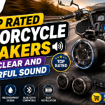 Top Rated Motorcycle Speakers for Clear and Powerful Sound