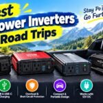 Best Car Power Inverters for Road Trips in 2026
