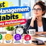 Best Time Management Habits for Busy Professionals
