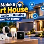 How to Make a Smart House: A Simple Guide to Building a Connected Home